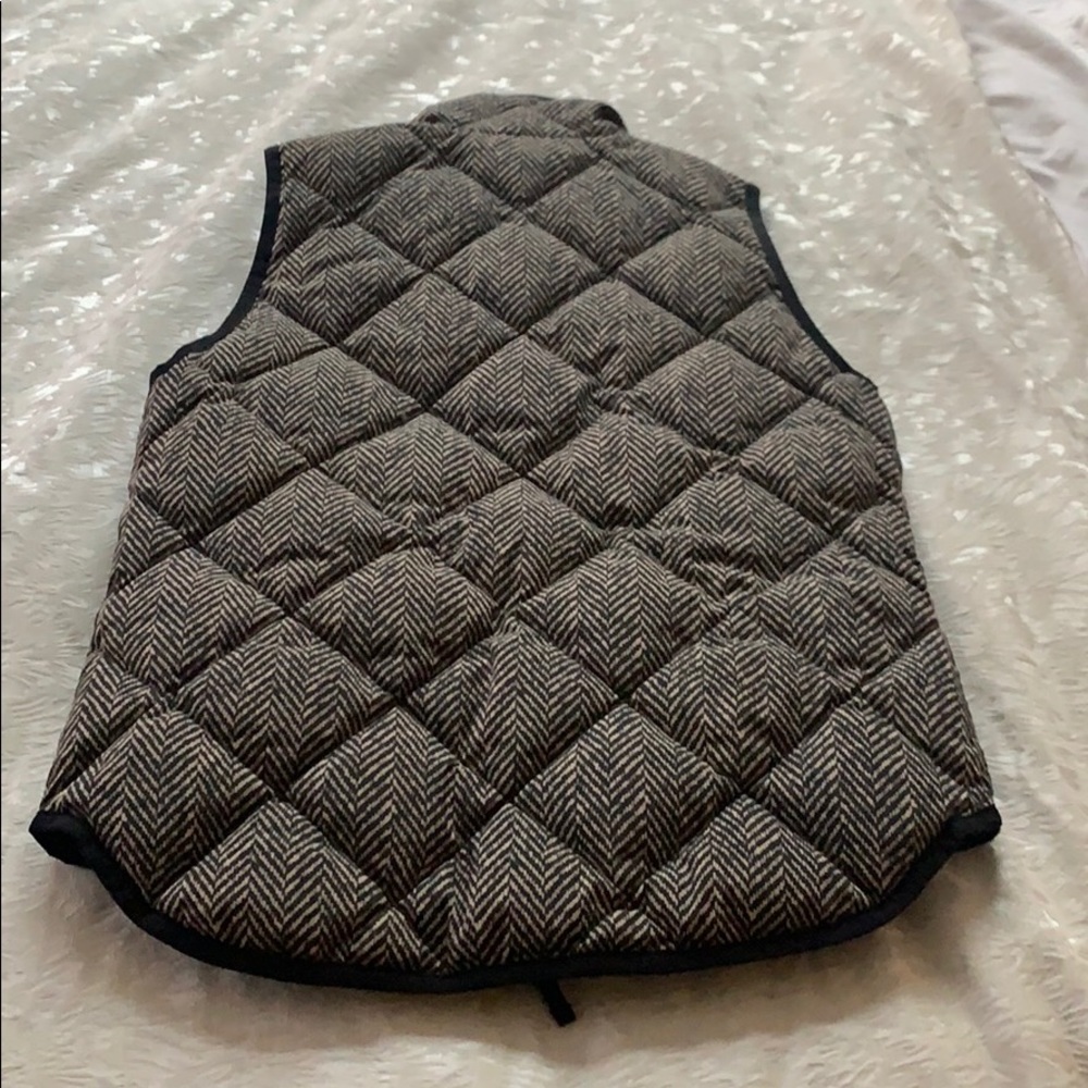 [J. Crew] Herringbone Excursion Vest - image 3